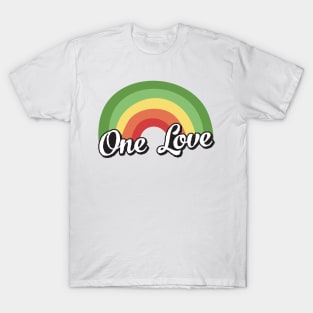 One Love T-Shirt